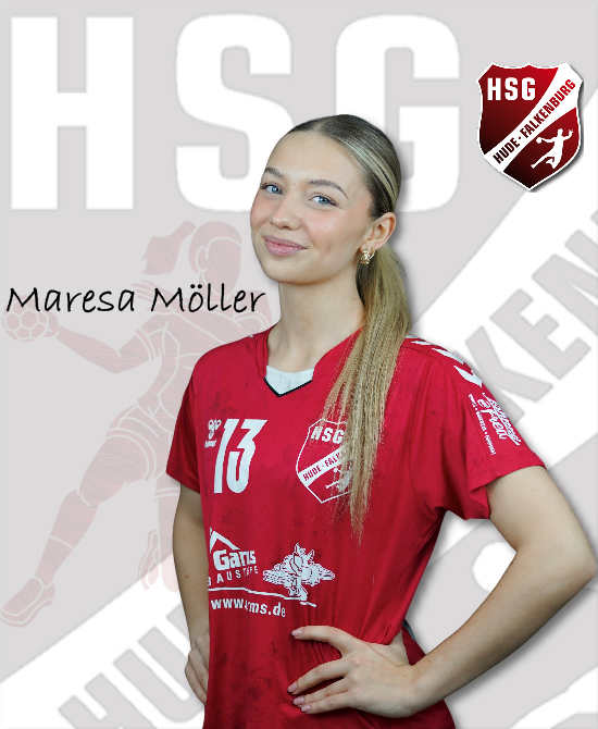 13 Maresa Möller